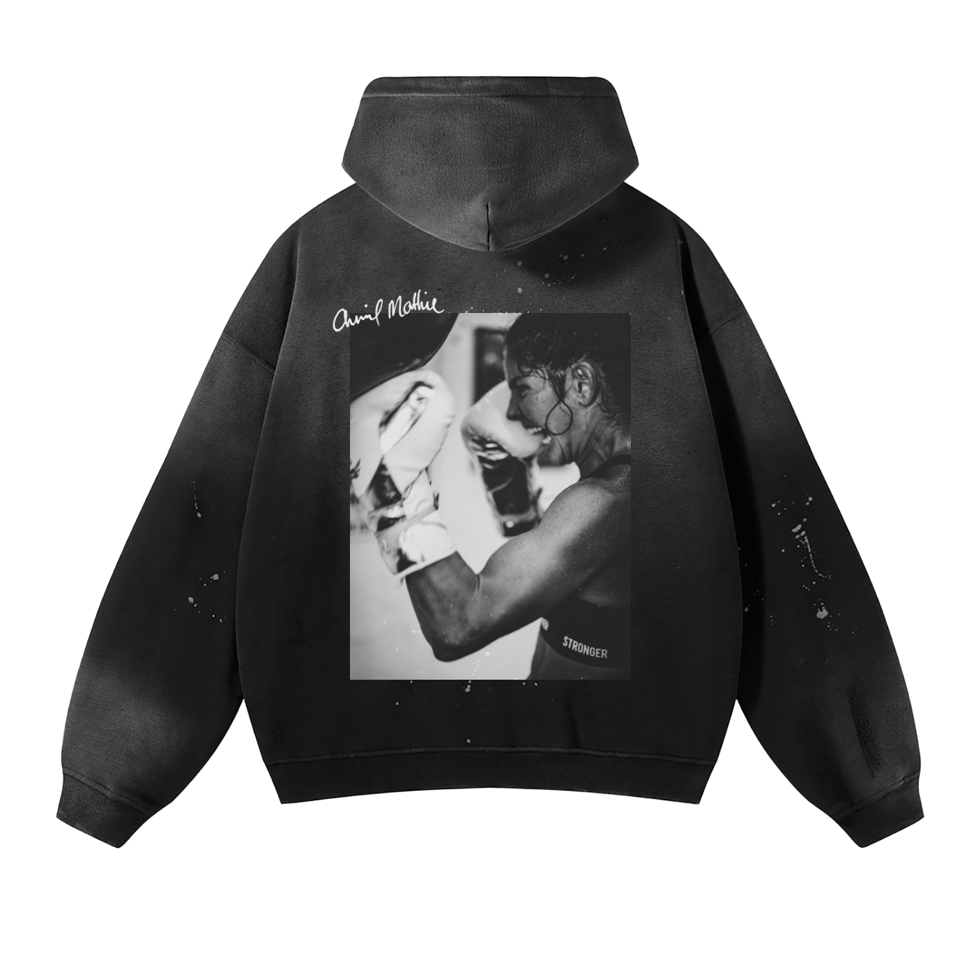 Uppercut Vintage Hoodie