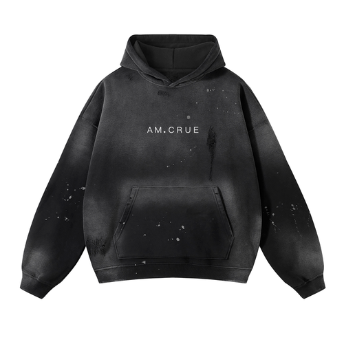 Broken Nose Vintage Hoodie
