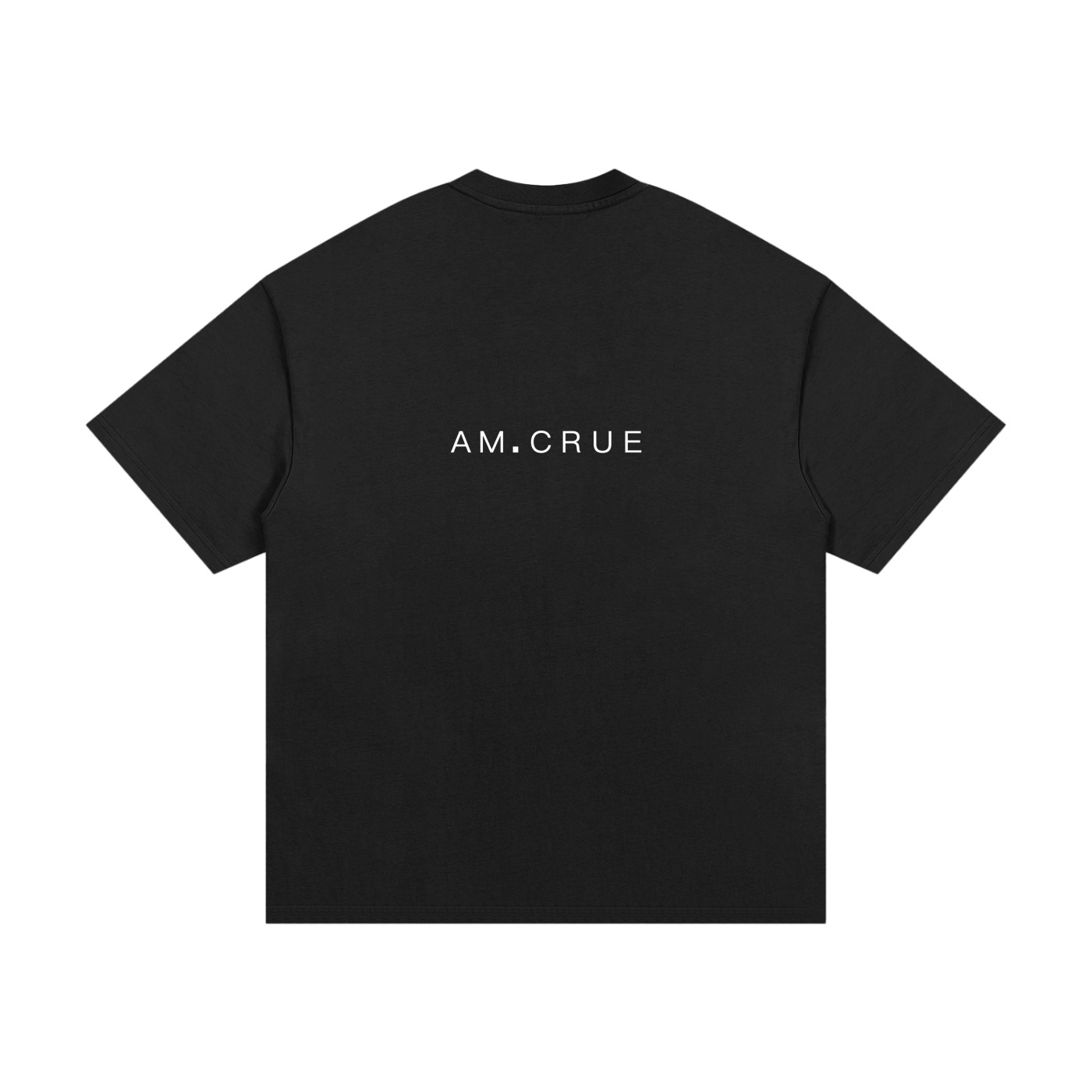 Uppercut Black Heavyweight Tee